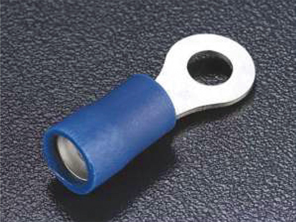 雙壓接式圓形預(yù)絕緣端頭(TO-JTK型)