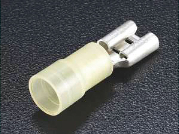 母預(yù)絕緣接頭